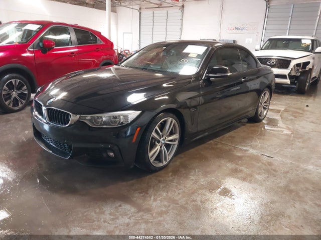 Продаж на аукціоні авто 2014 Bmw 435i, vin: WBA3T3C5XEJ876604, номер лоту: 44274582