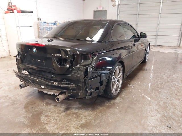 Продаж на аукціоні авто 2014 Bmw 435i, vin: WBA3T3C5XEJ876604, номер лоту: 44274582