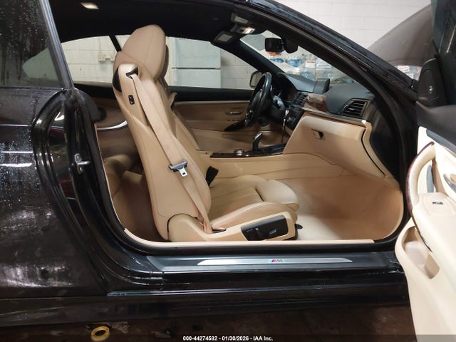 Продаж на аукціоні авто 2014 Bmw 435i, vin: WBA3T3C5XEJ876604, номер лоту: 44274582