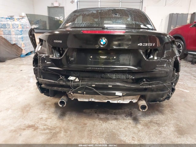 Продаж на аукціоні авто 2014 Bmw 435i, vin: WBA3T3C5XEJ876604, номер лоту: 44274582