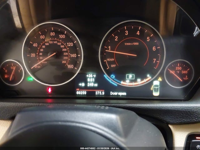Продаж на аукціоні авто 2014 Bmw 435i, vin: WBA3T3C5XEJ876604, номер лоту: 44274582