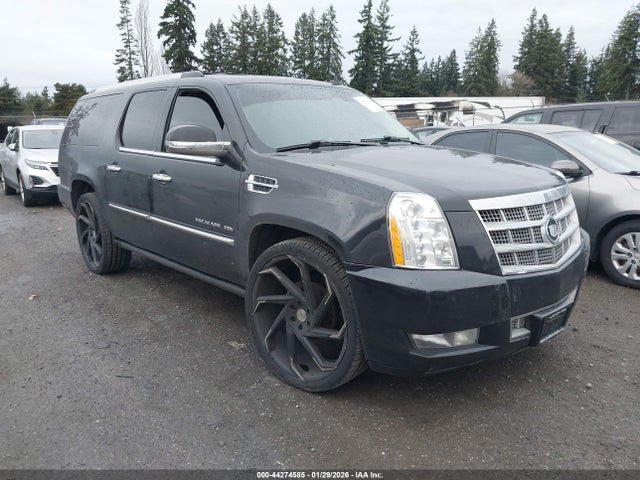 2011 CADILLAC ESCALADE ESV 1GYS4KEF1BR322922 Photo 0
