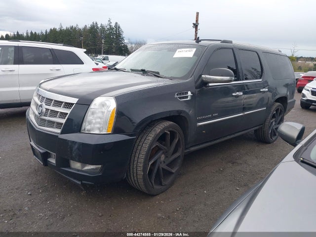 2011 CADILLAC ESCALADE ESV 1GYS4KEF1BR322922 Photo 1