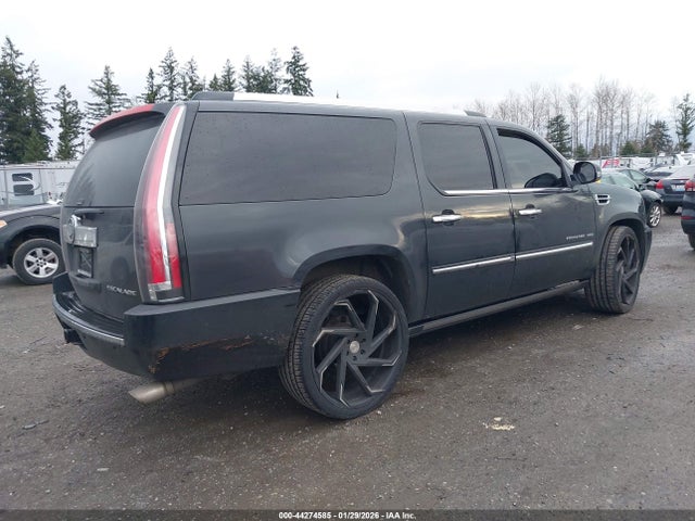 2011 CADILLAC ESCALADE ESV 1GYS4KEF1BR322922 Photo 3