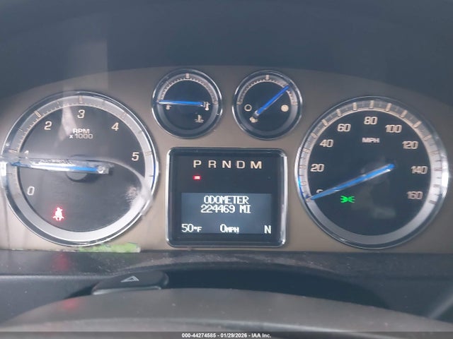 2011 CADILLAC ESCALADE ESV 1GYS4KEF1BR322922 Photo 6