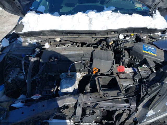 Honda ACCORD LX 2016 1HGCR2F38GA012273 Image 10