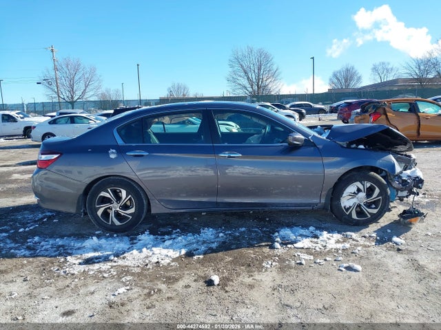 Honda ACCORD LX 2016 1HGCR2F38GA012273 Image 12