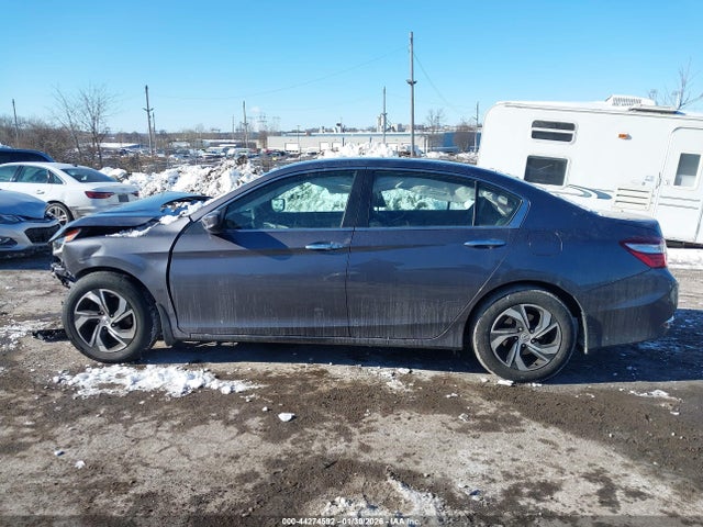 Honda ACCORD LX 2016 1HGCR2F38GA012273 Image 13