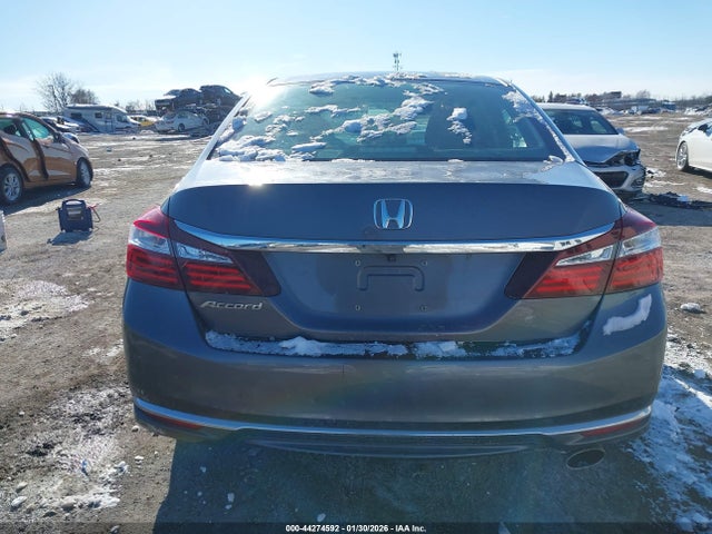 Honda ACCORD LX 2016 1HGCR2F38GA012273 Image 15