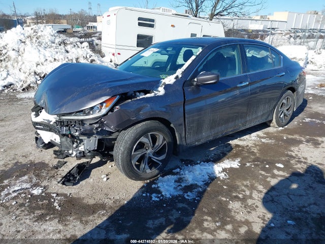Honda ACCORD LX 2016 1HGCR2F38GA012273 Image 2