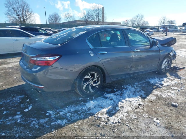Honda ACCORD LX 2016 1HGCR2F38GA012273 Image 4