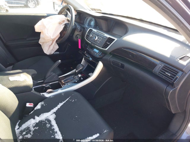 Honda ACCORD LX 2016 1HGCR2F38GA012273 Image 5