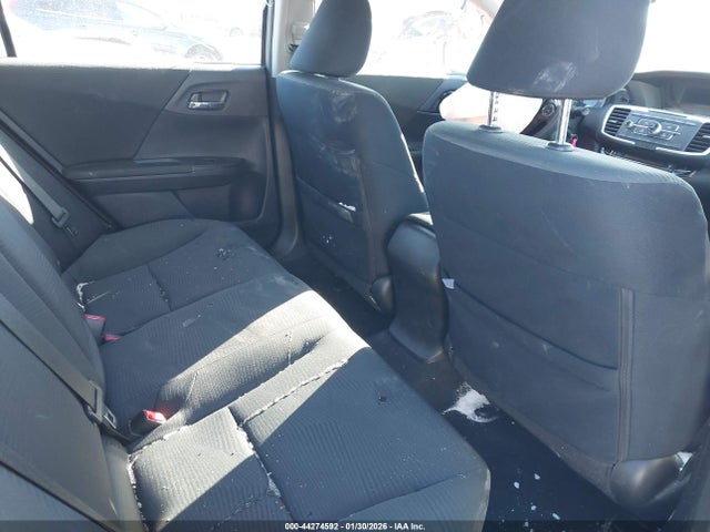 Honda ACCORD LX 2016 1HGCR2F38GA012273 Image 8