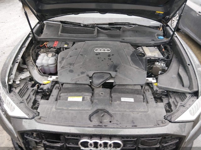 WA1FVBF14MD017786 Audi Q8 Prestige 55 Tfsi Quattro Tiptronic