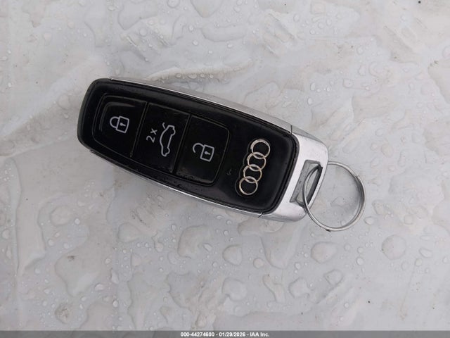 WA1FVBF14MD017786 Audi Q8 Prestige 55 Tfsi Quattro Tiptronic
