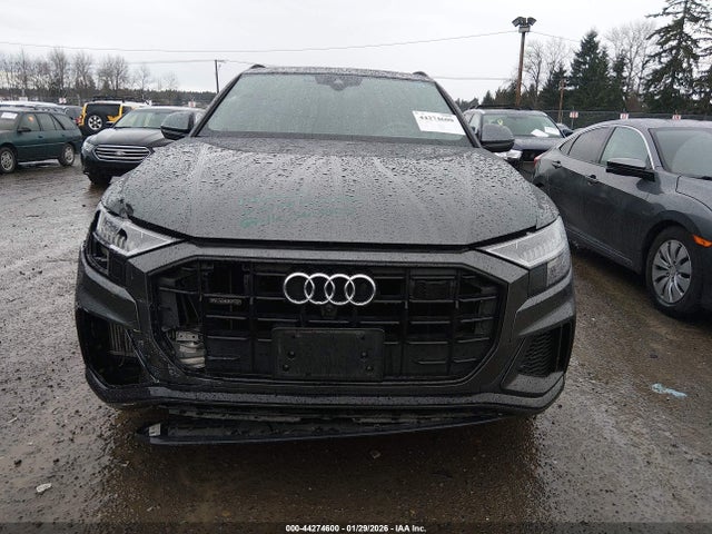 WA1FVBF14MD017786 Audi Q8 Prestige 55 Tfsi Quattro Tiptronic