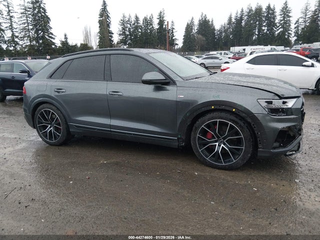 WA1FVBF14MD017786 Audi Q8 Prestige 55 Tfsi Quattro Tiptronic