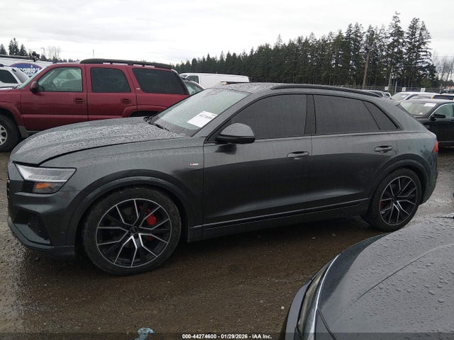 WA1FVBF14MD017786 Audi Q8 Prestige 55 Tfsi Quattro Tiptronic