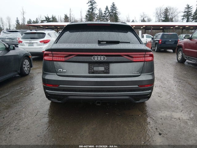 WA1FVBF14MD017786 Audi Q8 Prestige 55 Tfsi Quattro Tiptronic