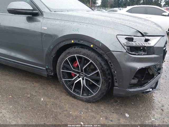WA1FVBF14MD017786 Audi Q8 Prestige 55 Tfsi Quattro Tiptronic