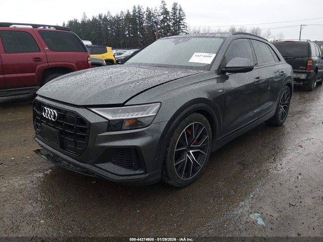 WA1FVBF14MD017786 Audi Q8 Prestige 55 Tfsi Quattro Tiptronic