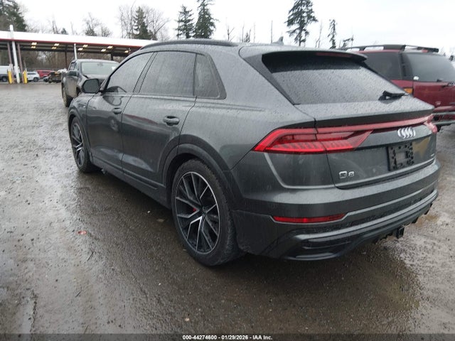 WA1FVBF14MD017786 Audi Q8 Prestige 55 Tfsi Quattro Tiptronic
