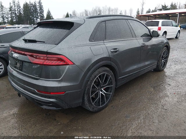 WA1FVBF14MD017786 Audi Q8 Prestige 55 Tfsi Quattro Tiptronic