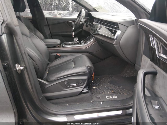 WA1FVBF14MD017786 Audi Q8 Prestige 55 Tfsi Quattro Tiptronic