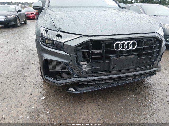 WA1FVBF14MD017786 Audi Q8 Prestige 55 Tfsi Quattro Tiptronic