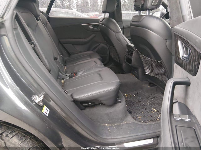 WA1FVBF14MD017786 Audi Q8 Prestige 55 Tfsi Quattro Tiptronic