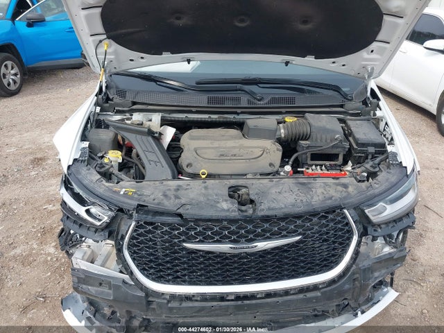 2025 Chrysler Pacifica Select მანქანა იყიდება აუქციონზე, vin: 2C4RC1BG2SR502032, აუქციონის ნომერი: 44274602