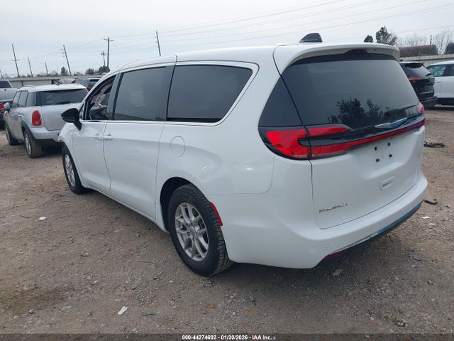 2025 Chrysler Pacifica Select მანქანა იყიდება აუქციონზე, vin: 2C4RC1BG2SR502032, აუქციონის ნომერი: 44274602