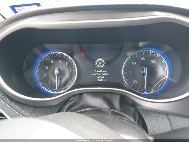 2025 Chrysler Pacifica Select მანქანა იყიდება აუქციონზე, vin: 2C4RC1BG2SR502032, აუქციონის ნომერი: 44274602