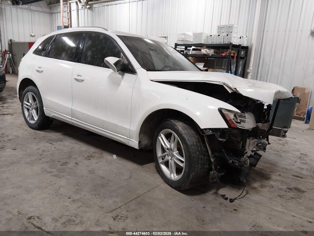 2013 AUDI Q5 WA1LFAFP0DA010866