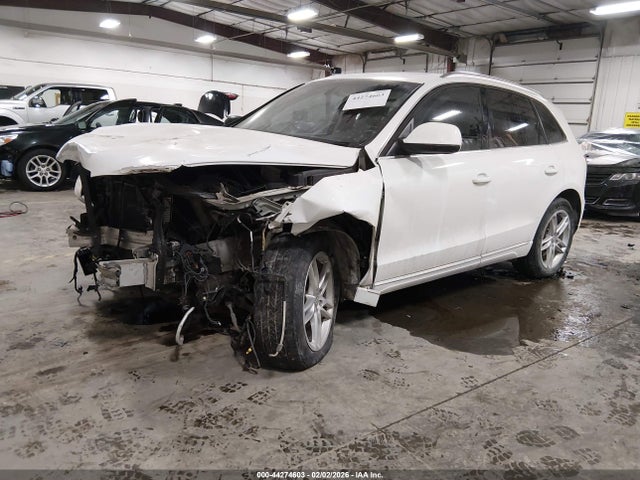 2013 AUDI Q5 WA1LFAFP0DA010866 Photo 1