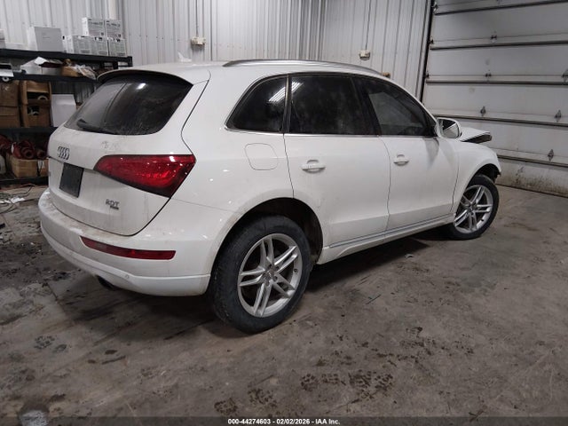 2013 AUDI Q5 WA1LFAFP0DA010866 Photo 3