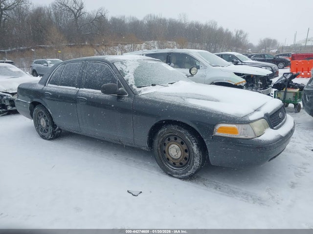2010 FORD CROWN VICTORIA 2FABP7BV4AX109950