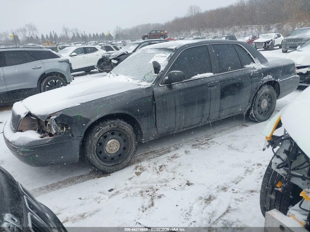 2010 FORD CROWN VICTORIA 2FABP7BV4AX109950 Photo 1