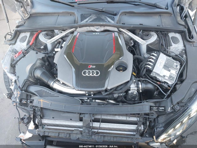 2023 AUDI RS 5 WUANWAF53PA901920 Photo 9