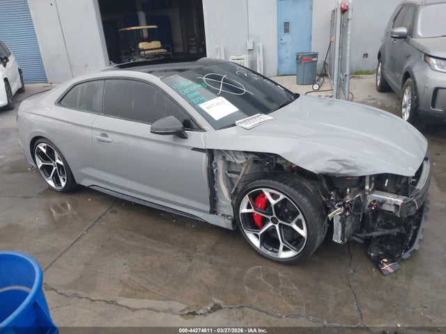 WUANWAF53PA901920 Audi Rs 5 Tfsi Quattro Tiptronic