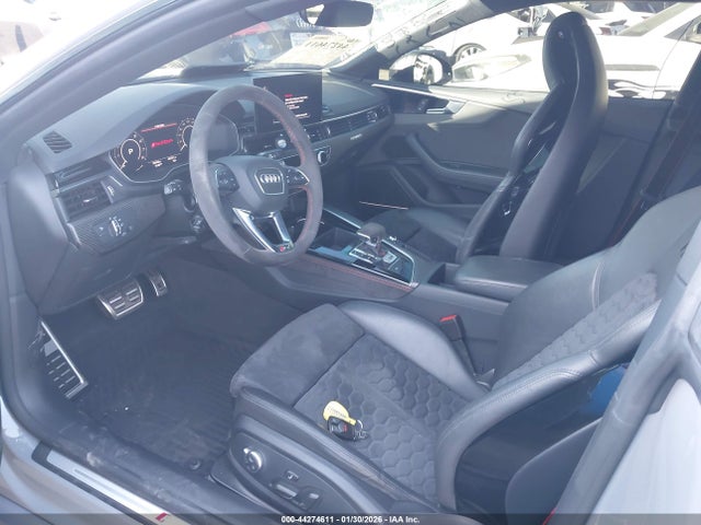 WUANWAF53PA901920 Audi Rs 5 Tfsi Quattro Tiptronic