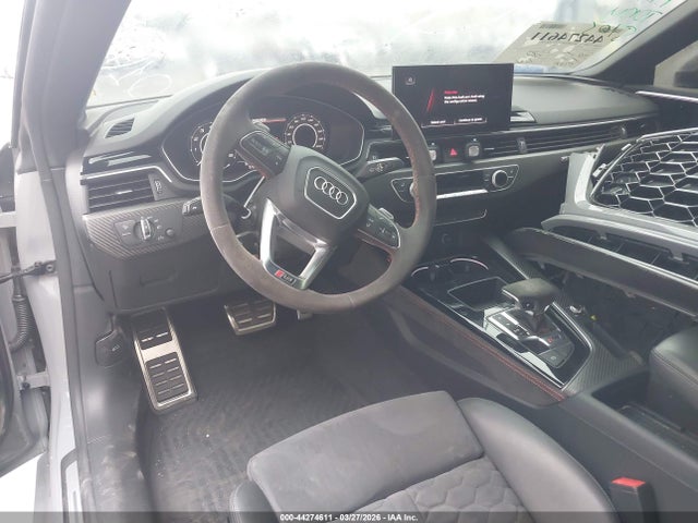 WUANWAF53PA901920 Audi Rs 5 Tfsi Quattro Tiptronic