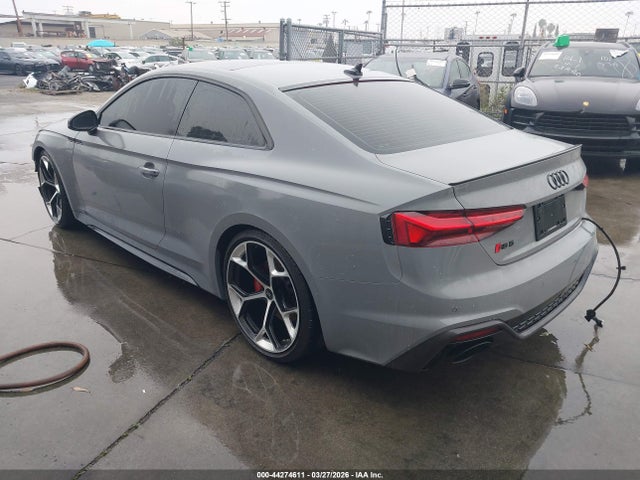 2023 AUDI RS 5 WUANWAF53PA901920 Photo 2