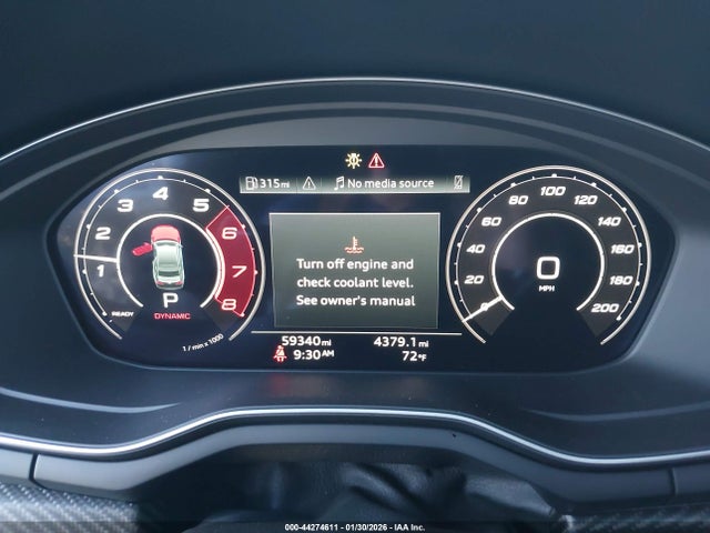 2023 AUDI RS 5 WUANWAF53PA901920 Photo 6