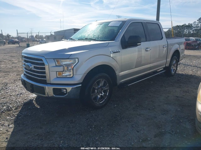 Ford F-150 Xlt 2015 1FTEW1CF8FFC25699 Image 2