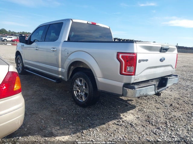 Ford F-150 Xlt 2015 1FTEW1CF8FFC25699 Image 3