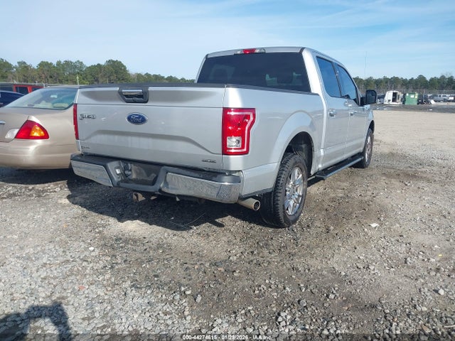 Ford F-150 Xlt 2015 1FTEW1CF8FFC25699 Image 4