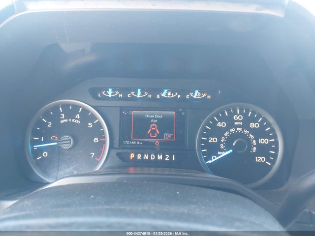 Ford F-150 Xlt 2015 1FTEW1CF8FFC25699 Image 7