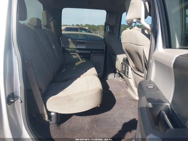 Ford F-150 Xlt 2015 1FTEW1CF8FFC25699 Image 8