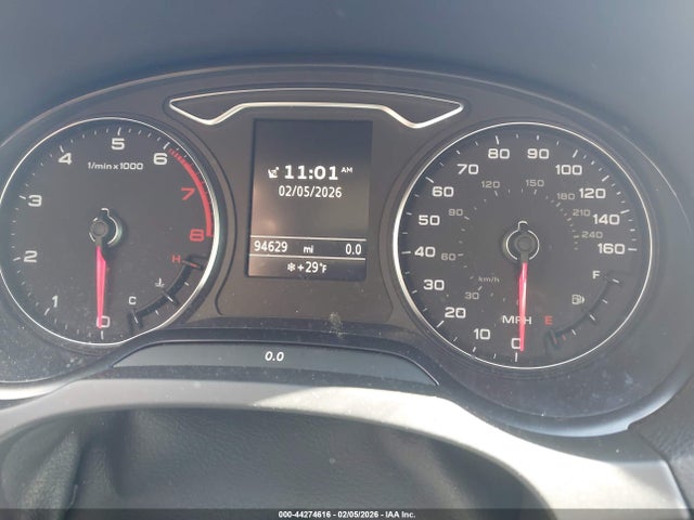 Продажа на аукционе авто 2015 Audi A3 2.0t Premium, vin: WAUBFGFF7F1050454, номер лота: 44274616